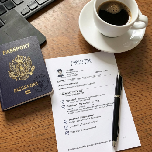 student visa 2